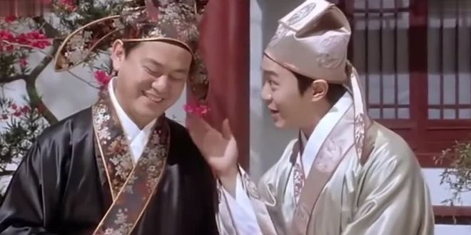 陈百强 陈百祥 周星驰_陈百祥娱乐圈辈分