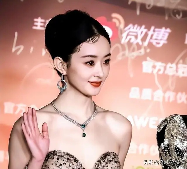 没有黑料的明星,_赵丽颖私下素质低_赵丽颖争议回复