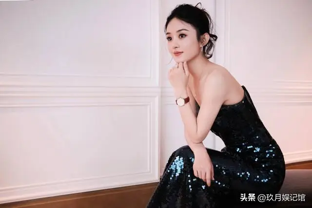赵丽颖争议回复_赵丽颖私下素质低_没有黑料的明星,