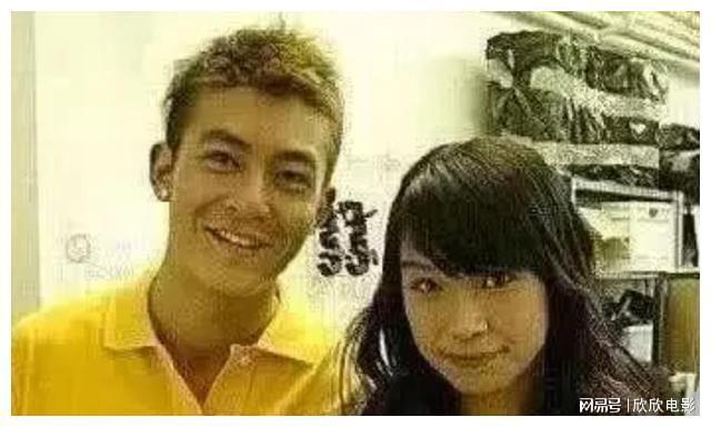 娱乐圈门事件照片_陈冠希杨颖早年合照 艳照门事件影响 杨颖陈冠希关系